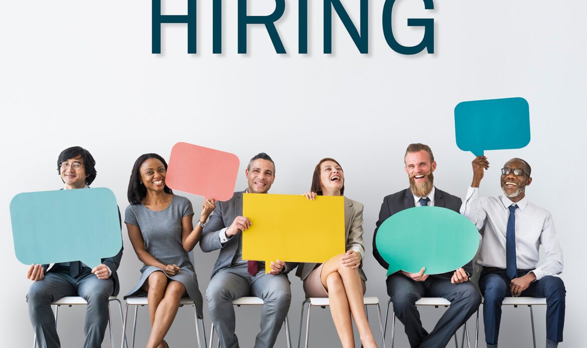Recruitment Jobs Career Hiring Vacancy Word