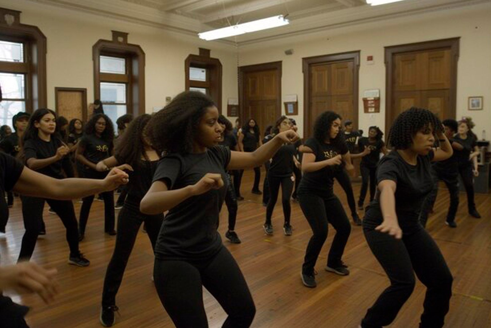 Dance & Fitness School for a Cause