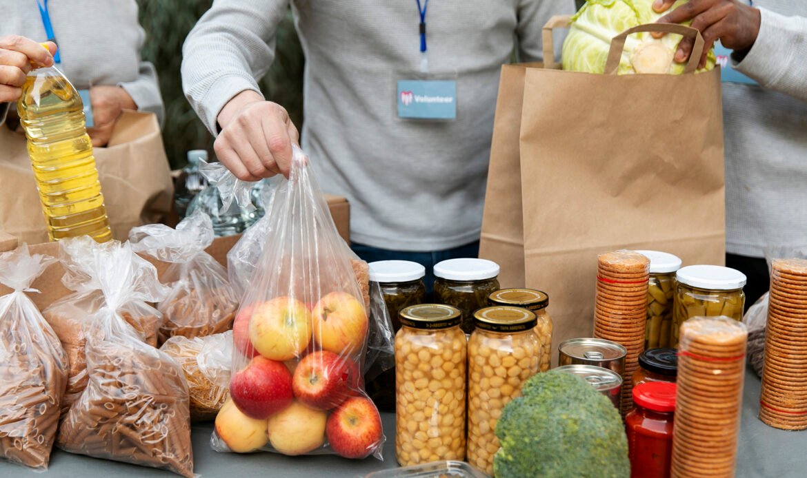 Food bank