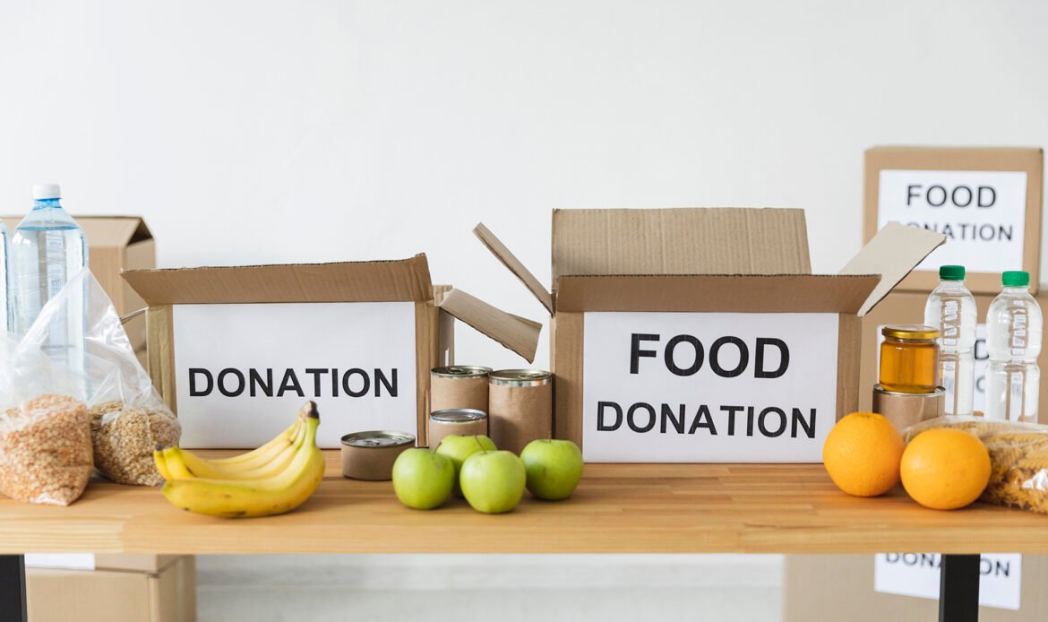 Food bank